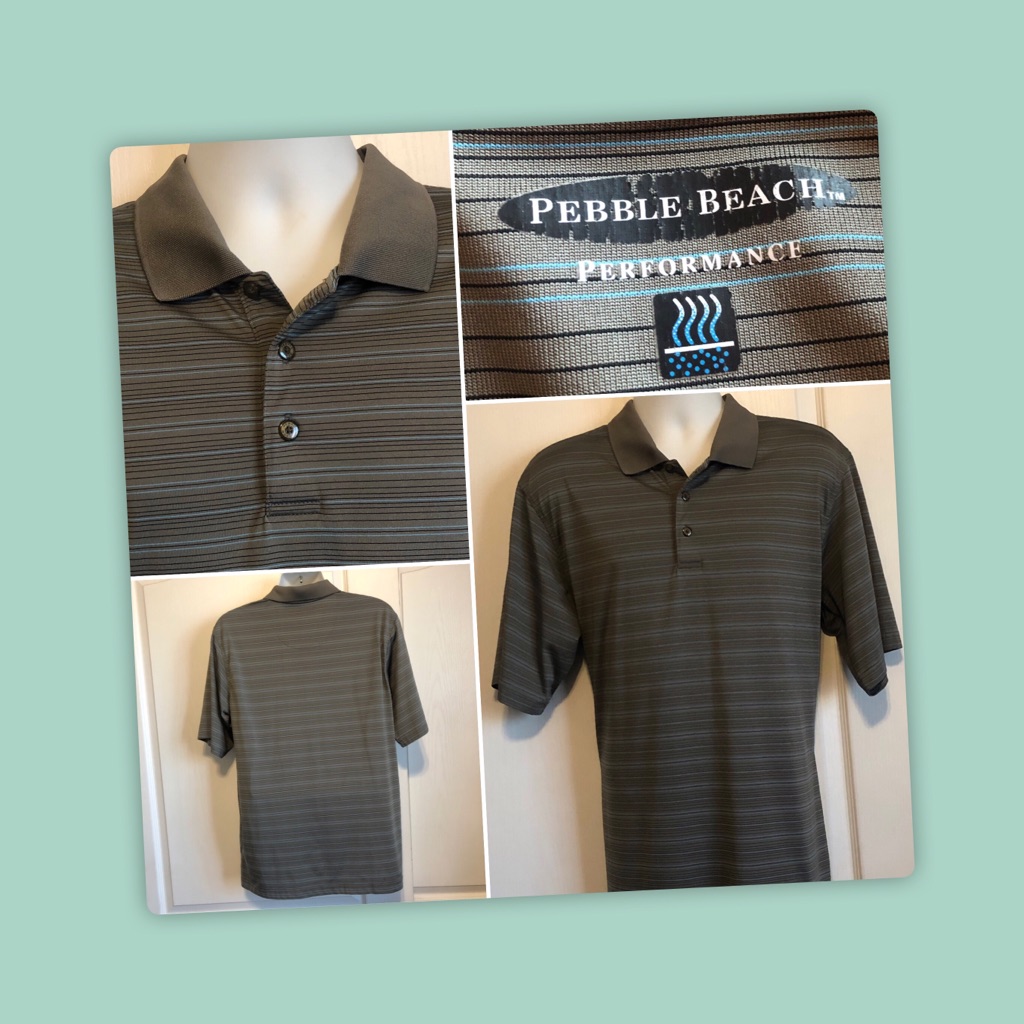 Pebble Beach Pebble Beach Performance Golf